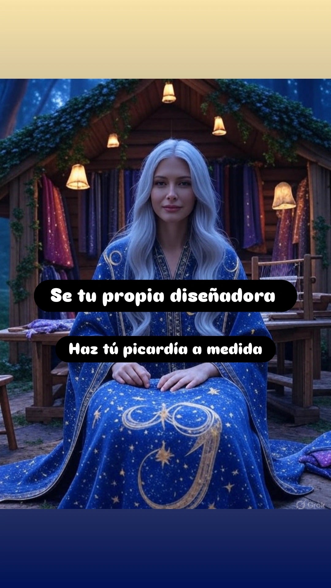 DISEÑA TU PROPIA PICARDIA