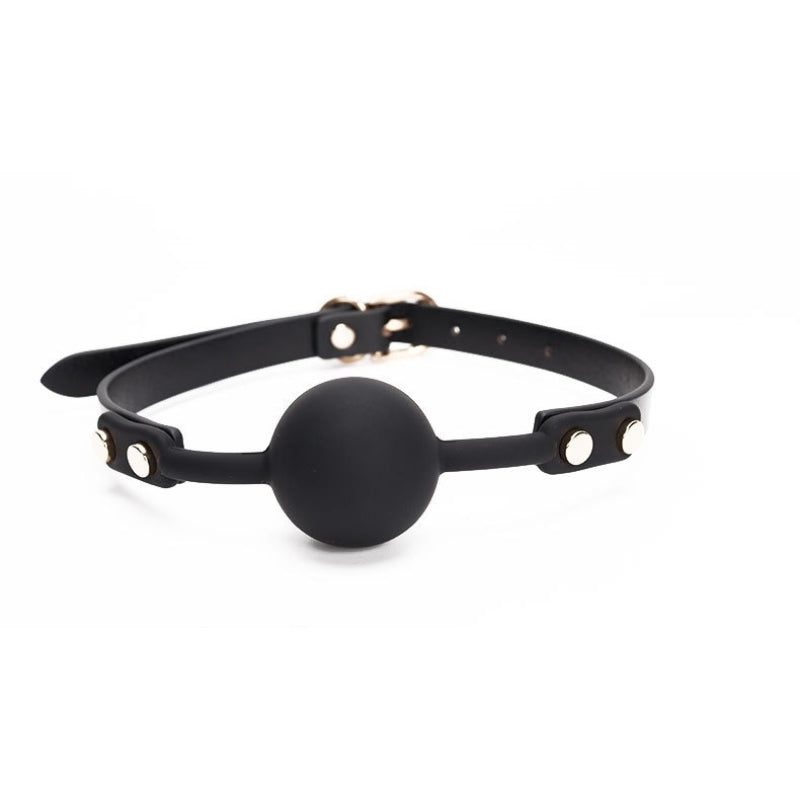 Wholesale Leather Bondage Restraints Starter Kit's Gag
